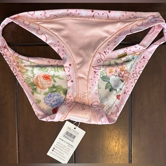 *Closet clear out* Milonga bikini bottom - Picture 5 of 5